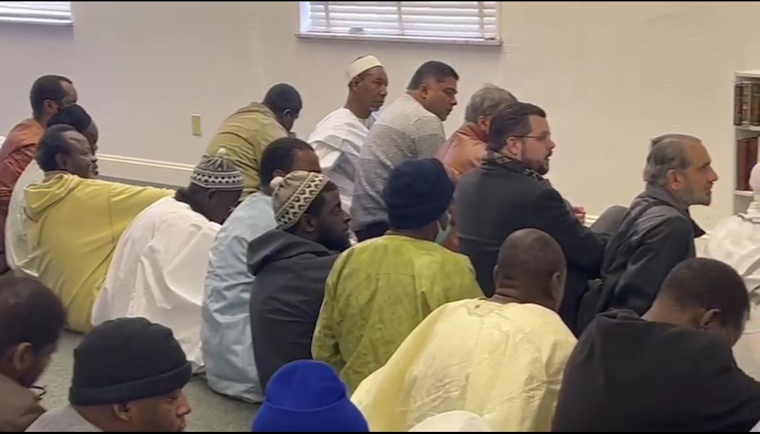 The Masjid: The Heart of the Muslim Community